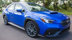 2022 Subaru WRX GT