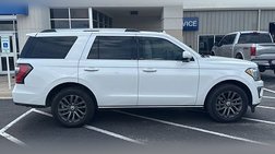 2020 Ford Expedition Limited