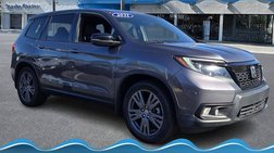 2021 Honda Passport EX-L