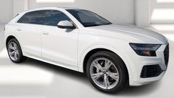 2023 Audi Q8 quattro Premium Plus 55 TFSI