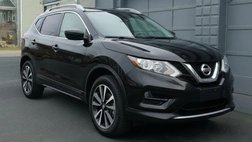 2018 Nissan Rogue Sport SL