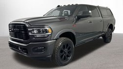 2020 Ram Ram Pickup 2500 Laramie