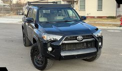 2018 Toyota 4Runner SR5 Premium
