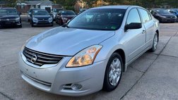 2012 Nissan Altima 2.5 S