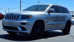 2015 Jeep Grand Cherokee High Altitude