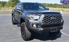 2021 Toyota Tacoma TRD Off-Road