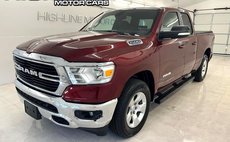 2021 Ram Ram Pickup 1500 Big Horn