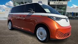 2025 Volkswagen ID.Buzz 1st Edition 4Motion
