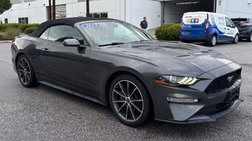 2019 Ford Mustang EcoBoost Premium