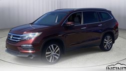 2018 Honda Pilot Touring