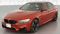 2016 BMW M3 Base