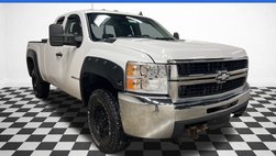 2008 Chevrolet Silverado 2500HD Work Truck