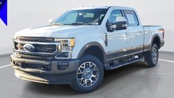 2022 Ford Super Duty F-350 King Ranch