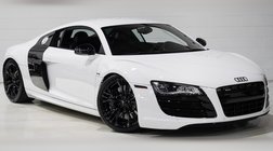 2012 Audi R8 5.2 quattro