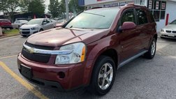 2007 Chevrolet Equinox LT