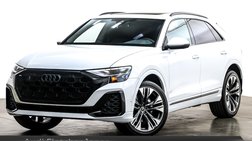 2024 Audi Q8 quattro Premium Plus 55 TFSI