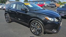 2019 Nissan Rogue Sport SL