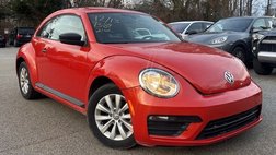 2017 Volkswagen Beetle 1.8T S