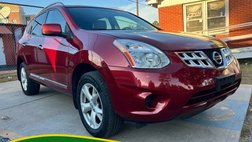 2011 Nissan Rogue SV