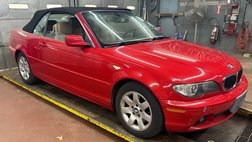 2005 BMW 3 Series 325Ci