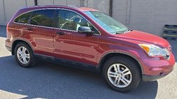 2010 Honda CR-V EX