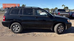 2007 Toyota Highlander Base