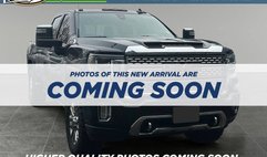 2022 GMC Sierra 3500HD Denali