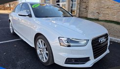 2016 Audi A4 2.0T quattro Premium Plus