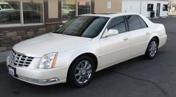 2008 Cadillac DTS Luxury III