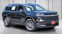 2024 Chevrolet Traverse LT