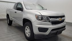2018 Chevrolet Colorado Work Truck