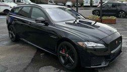 2018 Jaguar XF First Edition