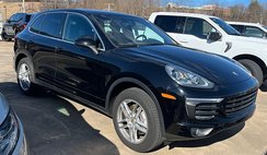 2016 Porsche Cayenne Base