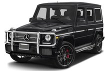 2017 Mercedes-Benz G-Class AMG G 65