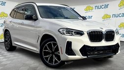2023 BMW X3 M40i