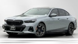 2024 BMW i5 eDrive40