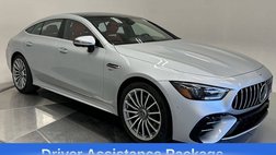 2024 Mercedes-Benz AMG GT 53