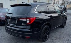 2021 Honda Pilot SE