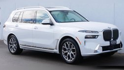 2024 BMW X7 xDrive40i