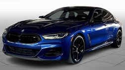 2025 BMW 8 Series M850i xDrive Gran Coupe
