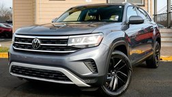 2022 Volkswagen Atlas Cross Sport SE 4Motion
