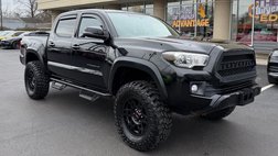 2017 Toyota Tacoma TRD Off-Road