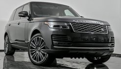 2021 Land Rover Range Rover Autobiography LWB