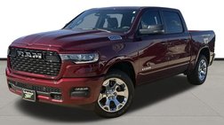 2025 Ram Ram Pickup 1500 Lone Star