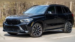 2020 BMW X5 M Competition