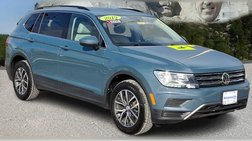 2019 Volkswagen Tiguan SE