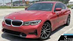 2020 BMW 3 Series 330i