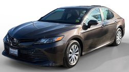 2020 Toyota Camry Hybrid LE