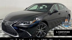2024 Lexus ES 250 Base
