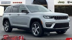 2023 Jeep Grand Cherokee 4xe